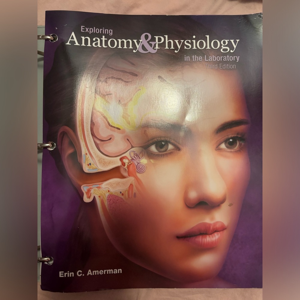 Exploring Anatomy and Physiology in the Laboratory textbook